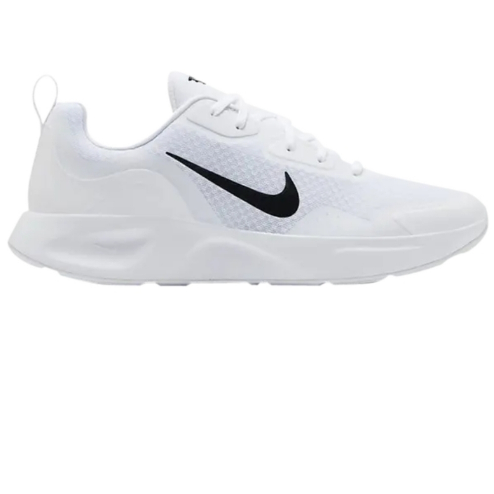 AWESOME Nike WEAR ALL DAY White and Black SNEAKERS